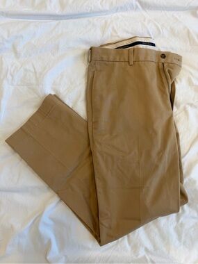 Brooks Brothers Tan Chino Dress Pants